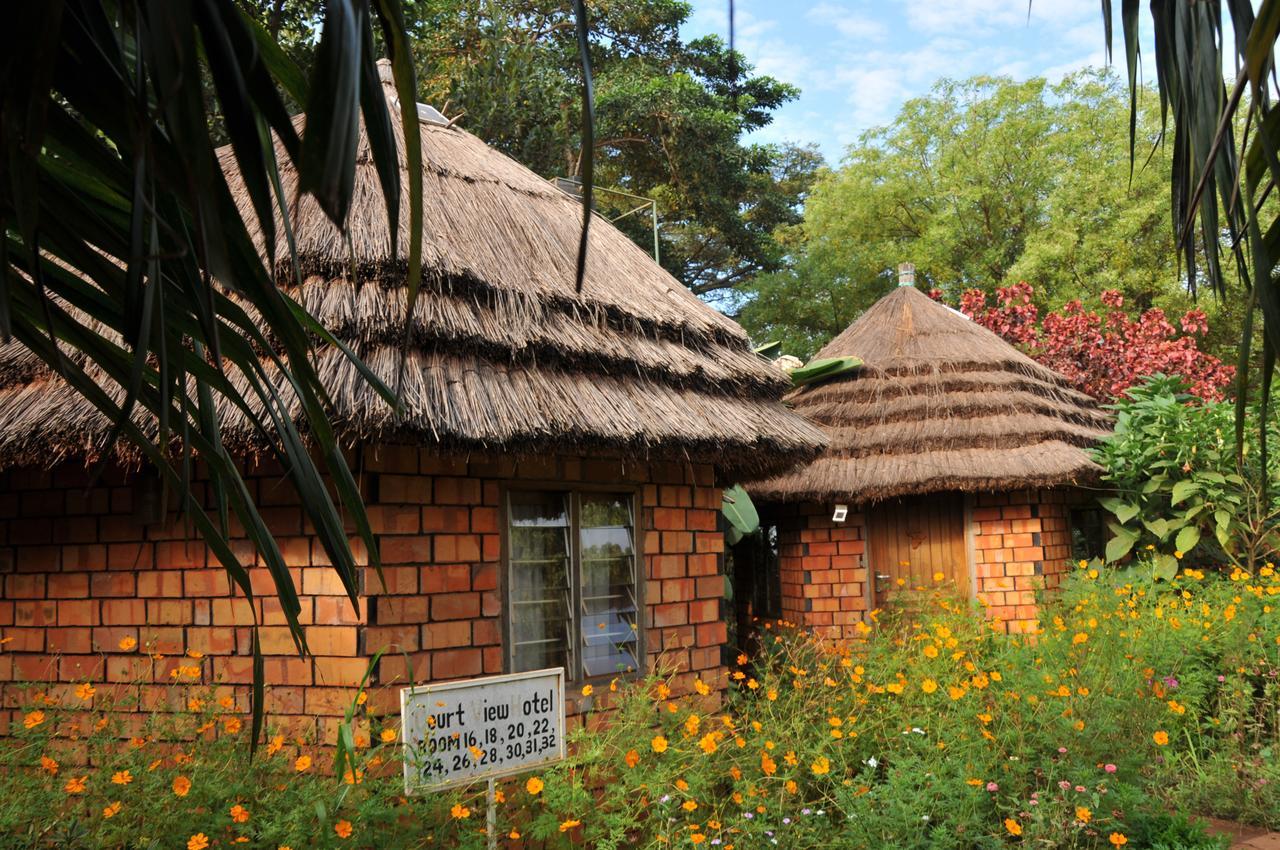 โรงแรมนิว คอร์ท วิว Masindi ภายนอก รูปภาพ