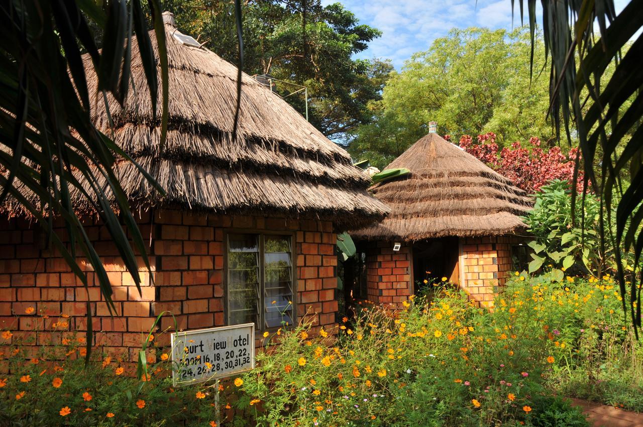 โรงแรมนิว คอร์ท วิว Masindi ภายนอก รูปภาพ