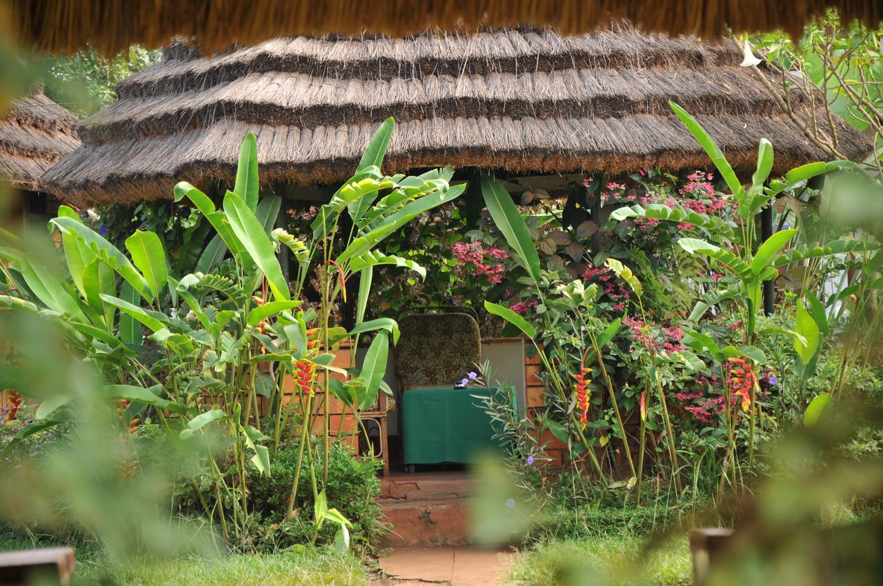 โรงแรมนิว คอร์ท วิว Masindi ภายนอก รูปภาพ
