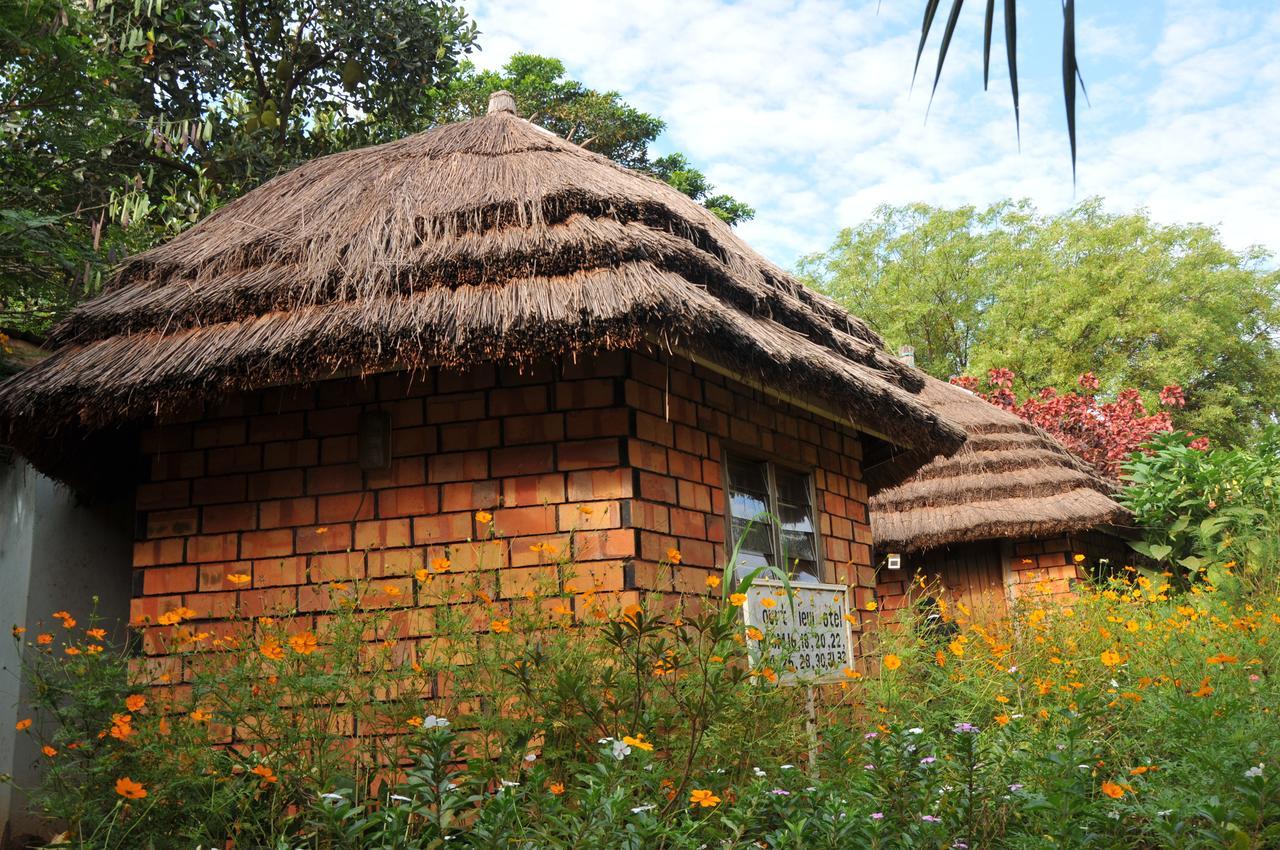 โรงแรมนิว คอร์ท วิว Masindi ภายนอก รูปภาพ