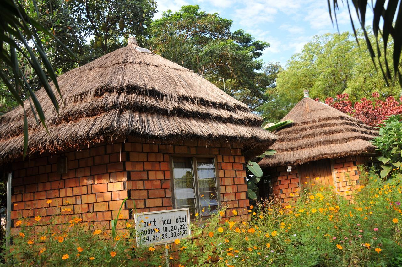 โรงแรมนิว คอร์ท วิว Masindi ภายนอก รูปภาพ