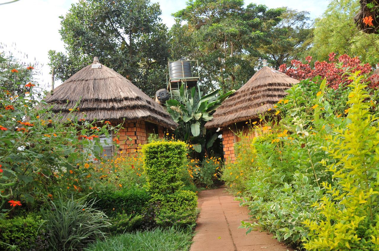 โรงแรมนิว คอร์ท วิว Masindi ภายนอก รูปภาพ